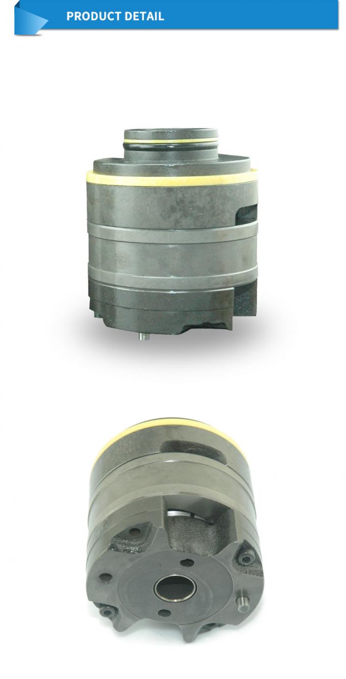 Jogos hidráulicos do cartucho da bomba de Vickers da bomba de aleta da série de Yuken PV2R de alta pressão