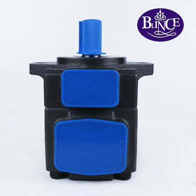 Blince PV2R1 PV2R2 PV2R3 Hydraulic Single Rotary Vane Pump For Injection Moulding Machine