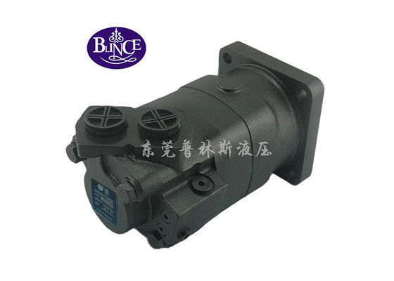 Disc Valve Low Speed High Torque Hydraulic Drive Motor ,   Drilling Machine Micro Hydraulic Motor