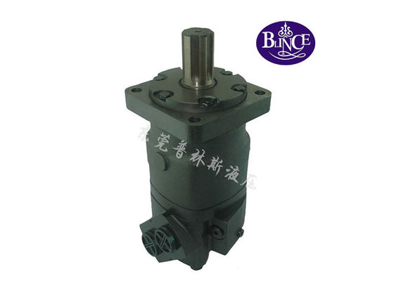 Disc Valve Low Speed High Torque Hydraulic Drive Motor ,   Drilling Machine Micro Hydraulic Motor